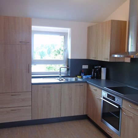 Wein- Appartements Borth Bretzfeld Eksteriør bilde