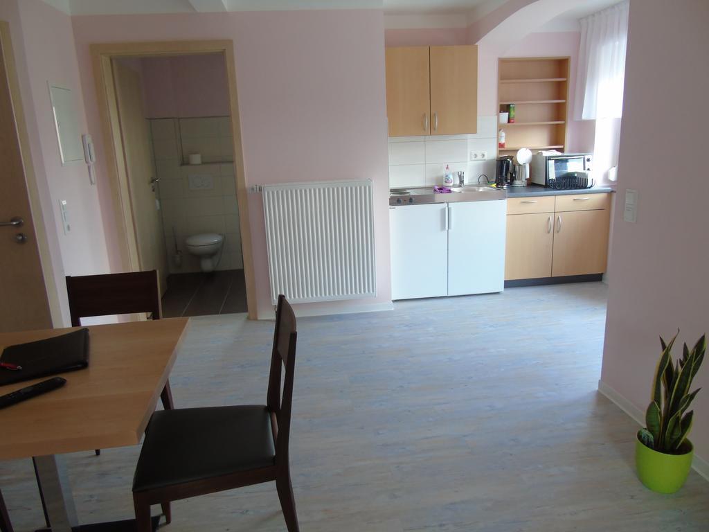 Wein- Appartements Borth Bretzfeld Eksteriør bilde