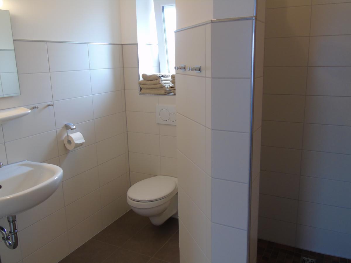 Wein- Appartements Borth Bretzfeld Eksteriør bilde